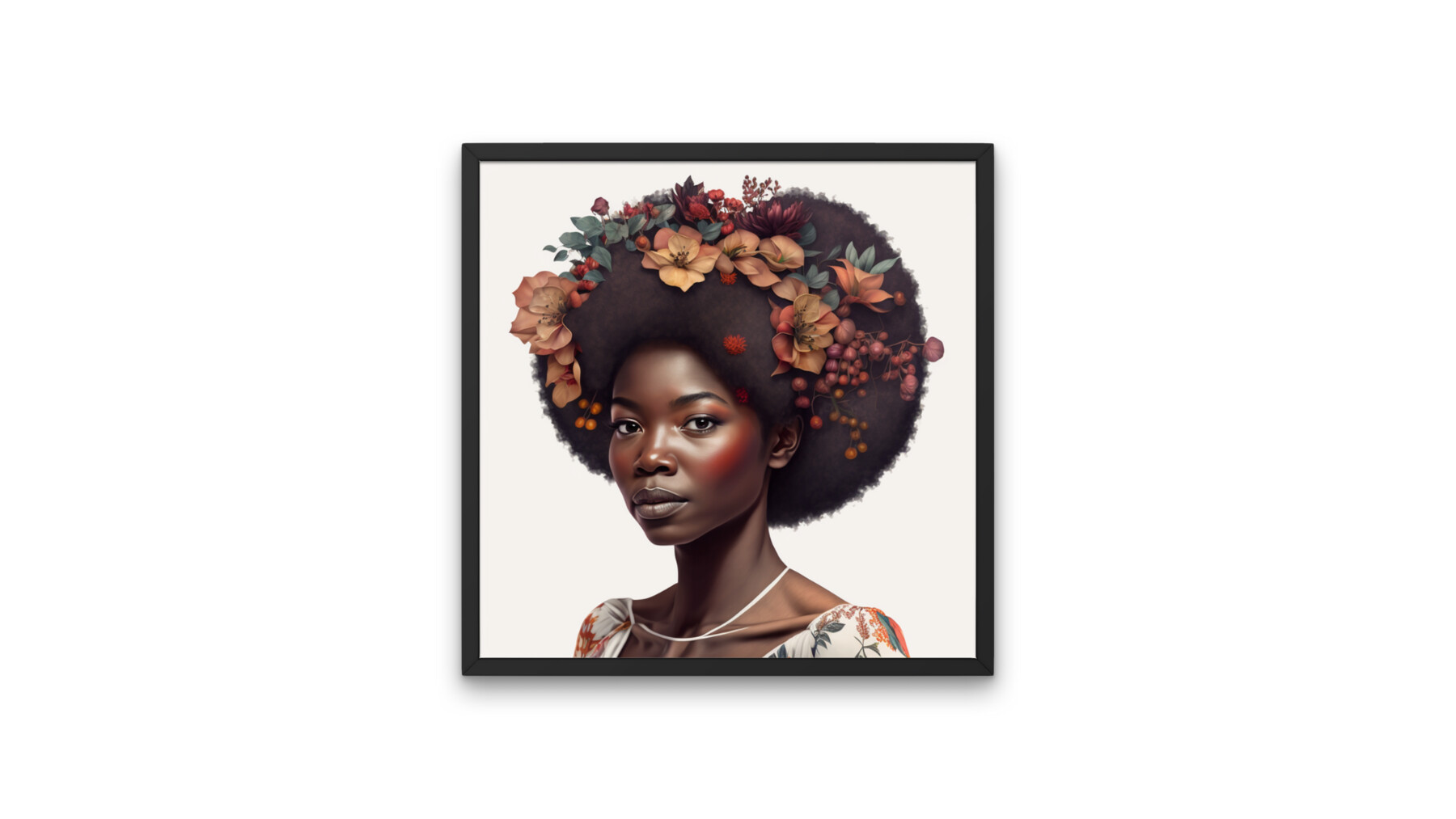 ArtStation - African Woman PNG | Artworks