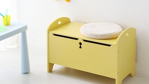 PIPAN storage bench KS1035ST