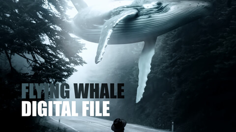 Flying Whale