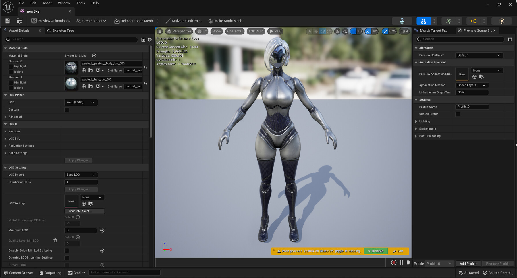 3D Animator required at Glitch Productions - Maya, Unreal Engine 5