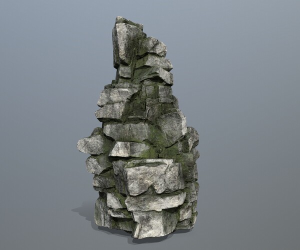 ArtStation - rock | Game Assets