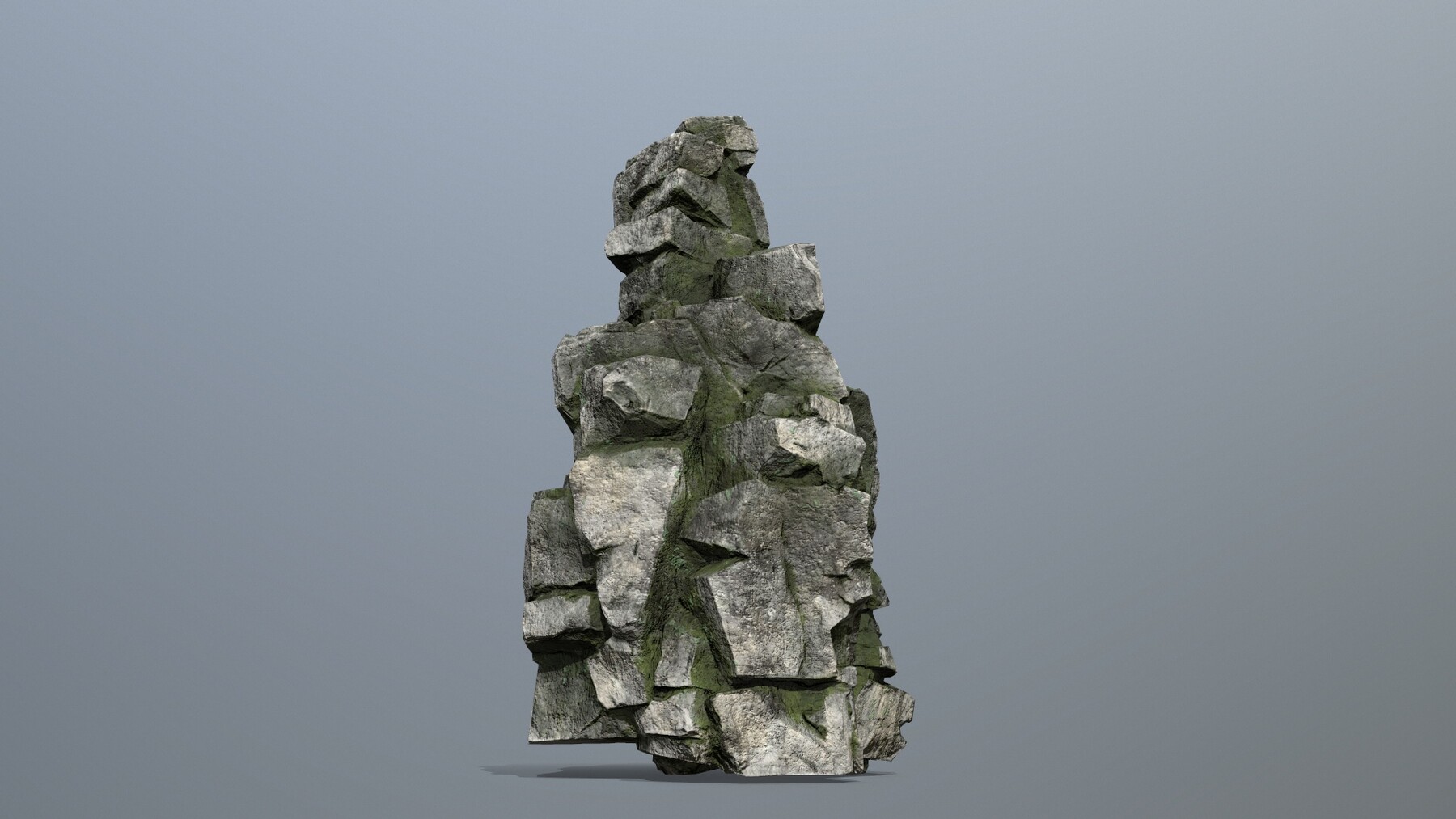 ArtStation - rock | Game Assets