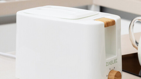 Wood toaster ZL-2075TS