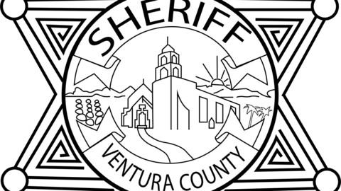 ArtStation - Badge Sheriff Ventura County, California svg vector file ...