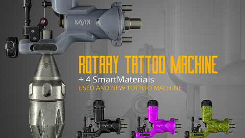 Inkstar Recoil Liner Shader Tattoo Machine  Tattoo Machine  TAT Tattoo  Supplies