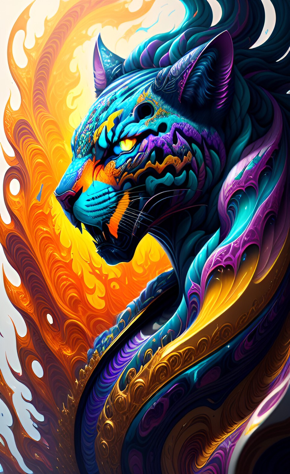 ArtStation - hyperbeast 400 jpg wombo art pack | Artworks