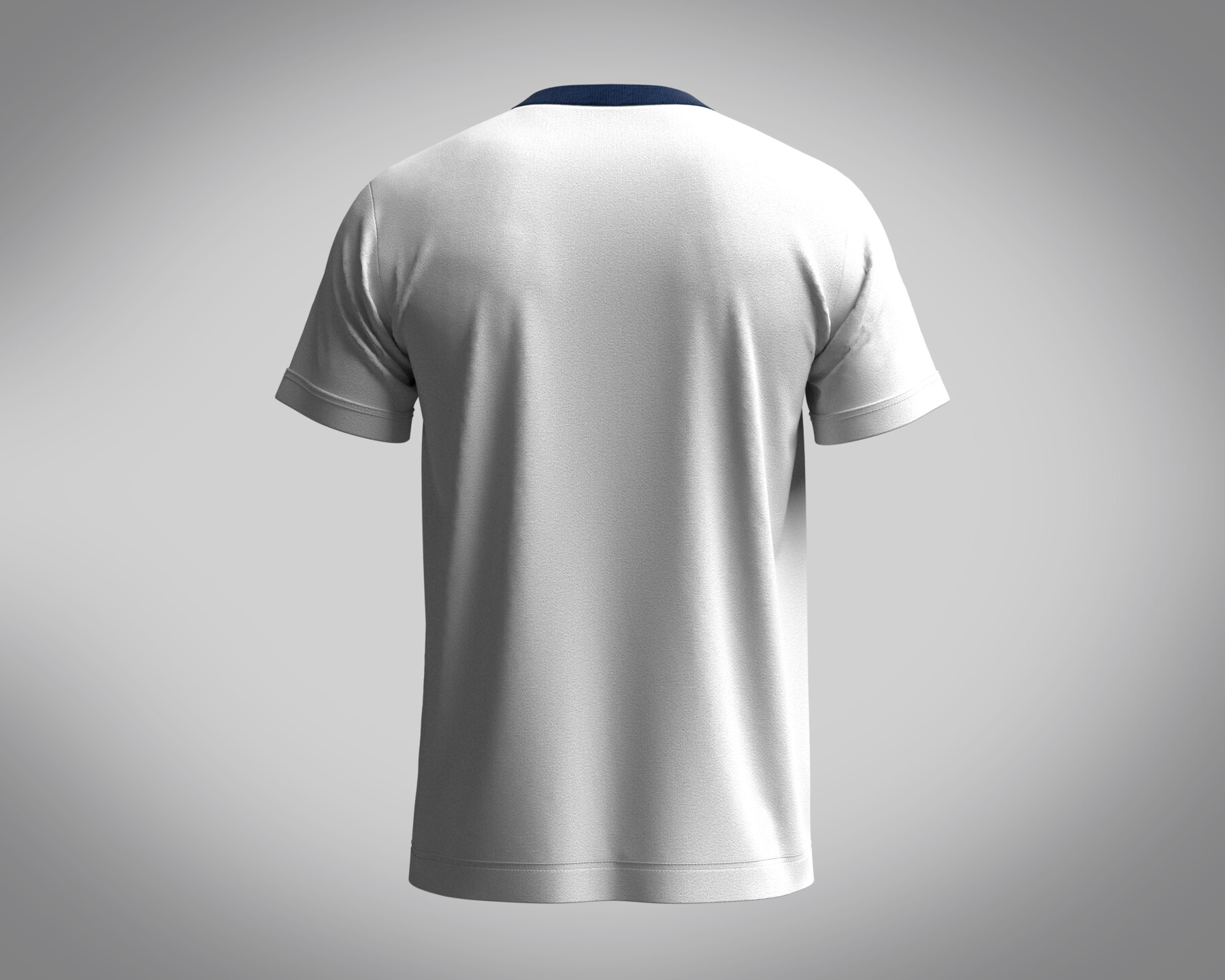 ArtStation - Tommy Hilfiger T-Shirt | Resources