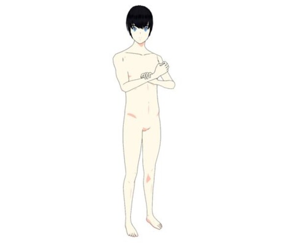Top Images For Cute Anime Guy With A Mask On Picsunday  Anime Hero Base  Male  Free Transparent PNG Clipart Images Download