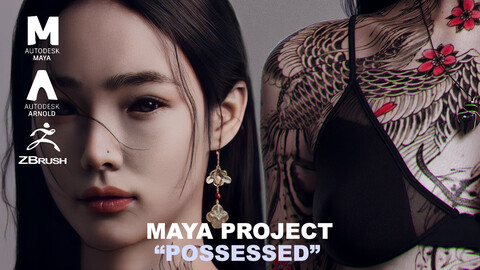 Possessed Project Files