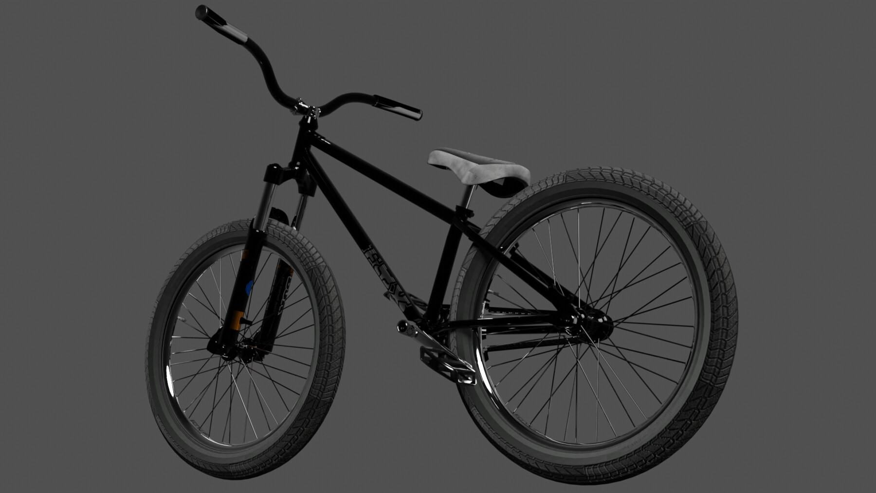 ArtStation - MTB BMX Extreme Bike Bycycle Cycling | Game Assets