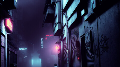 Cyber Alley