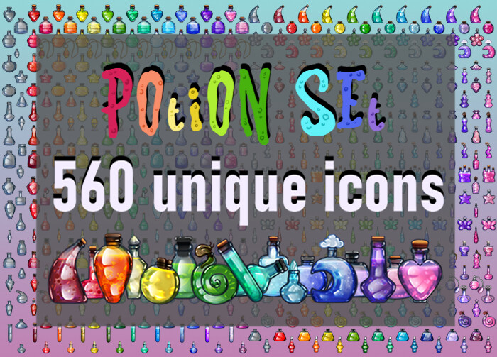 Potions, Pixel Piece Wiki