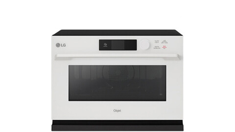 LG Objet Collection Light Wave Oven ML32EW