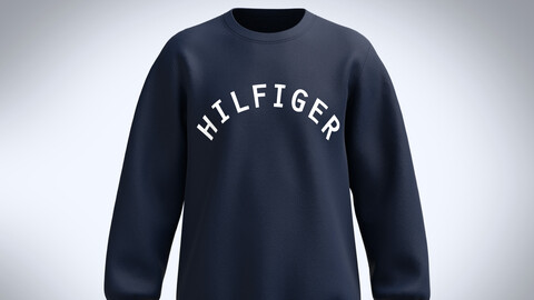 Tommy Hilfiger-Sweatshirt