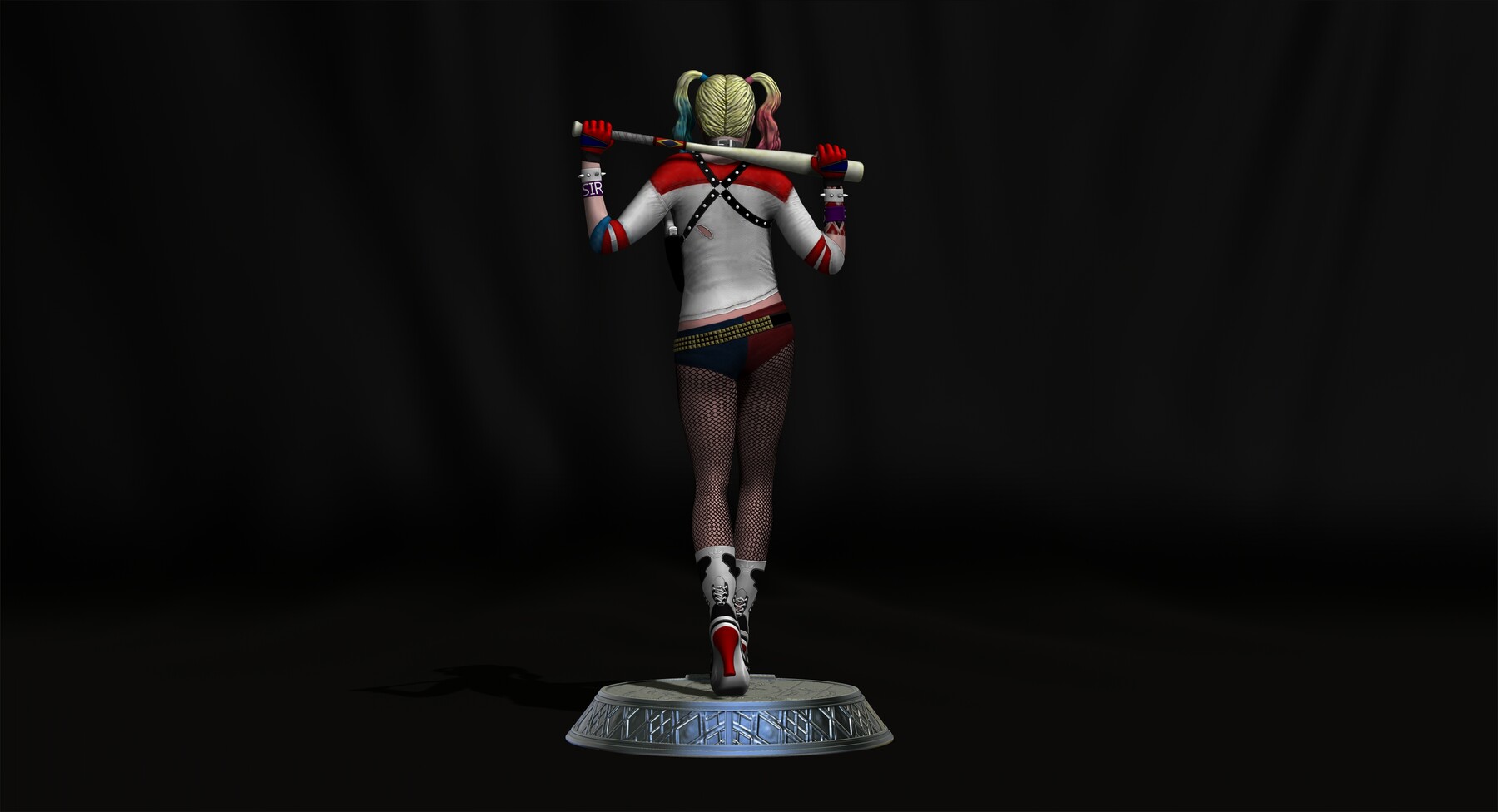 Pubg harley quinn set фото 41