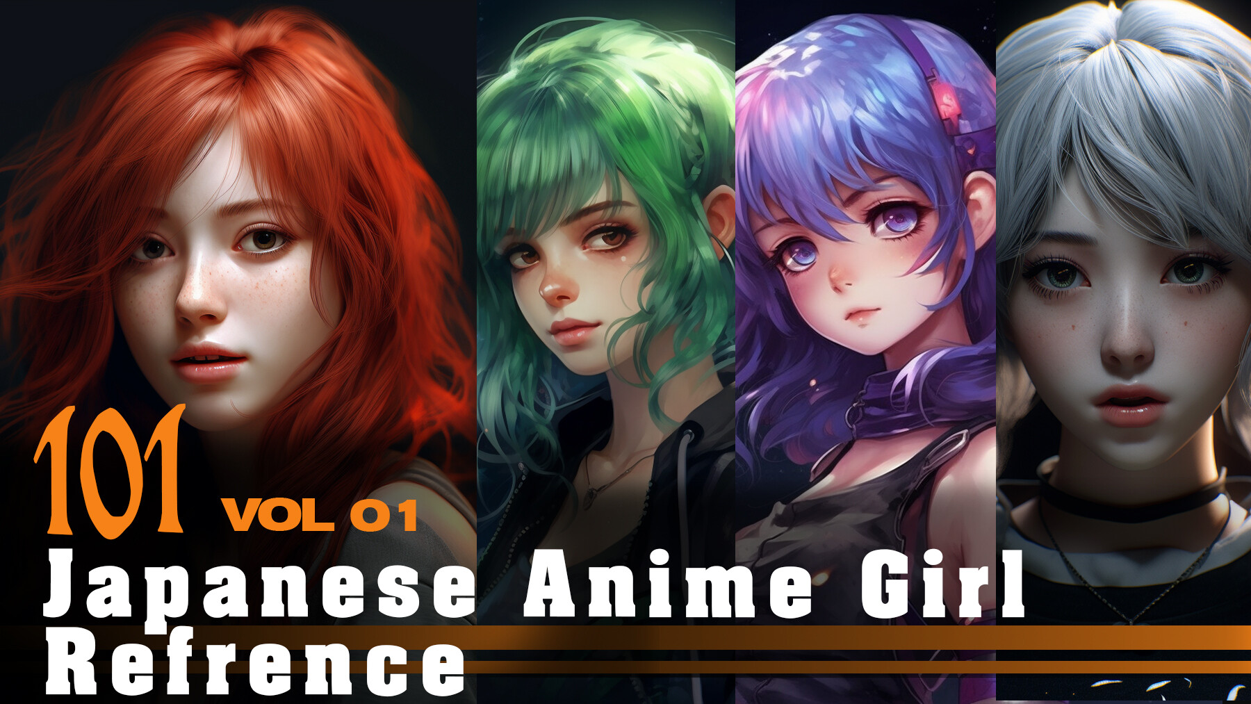 4K Japan Anime Fantasy Background Set in 2D Assets - UE Marketplace