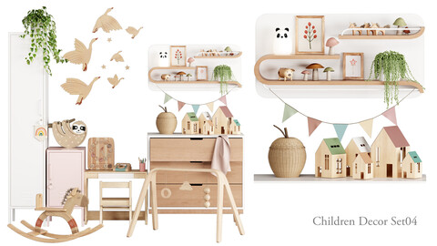 children decor 04