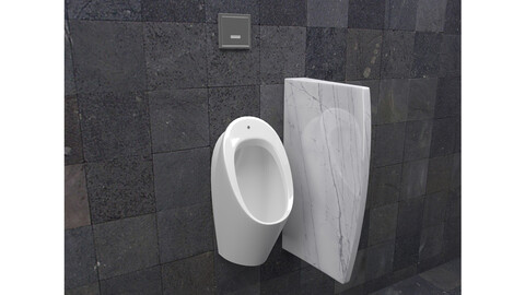 Urinal 5