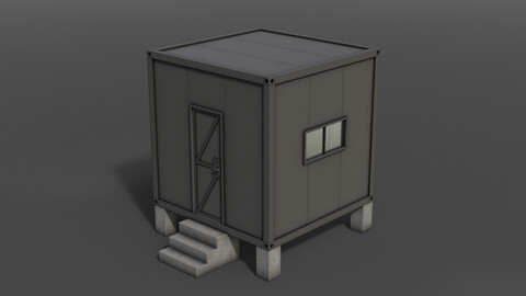 PBR Container House AB V3