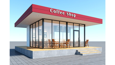 Coffee Shop 1