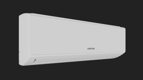 Samsung - Wall Air Conditioner 1