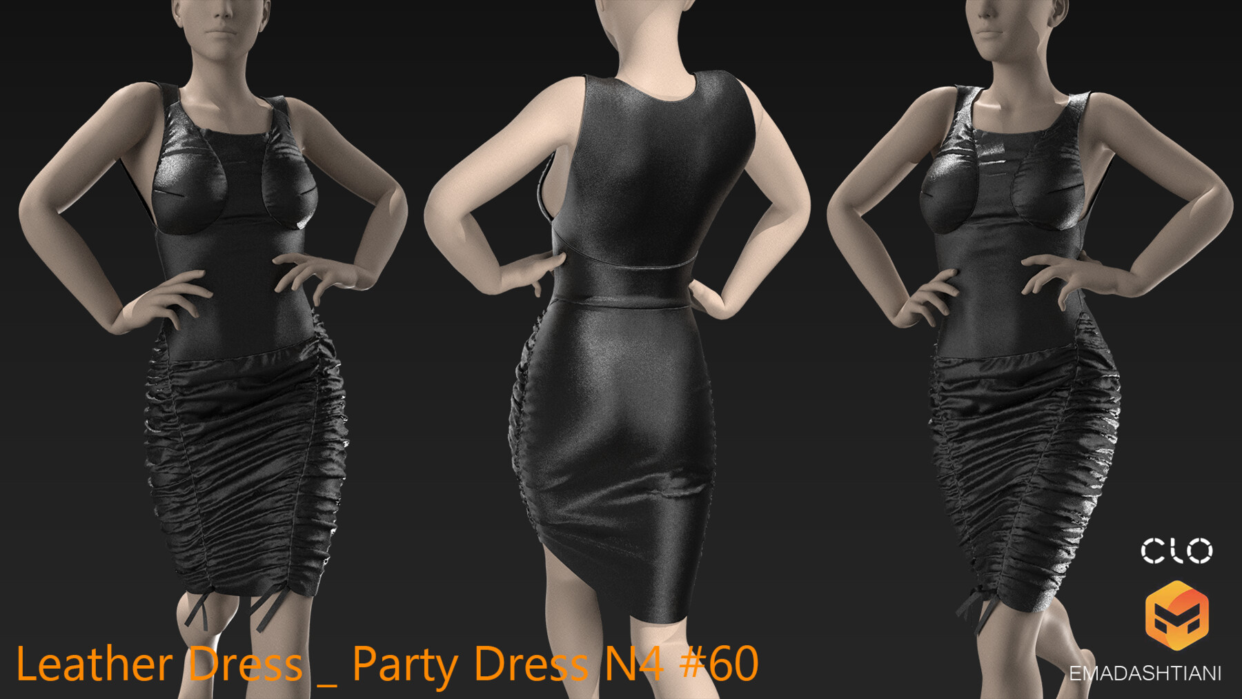 artstation-leather-dress-party-dress-n4-60-marvelousdesigner-clo