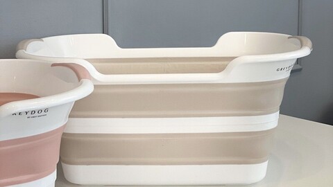 Bathtub Folding Tub