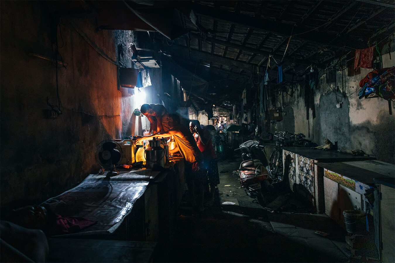 ArtStation - 280+ Mumbai's Slums Reference Pictures | Resources