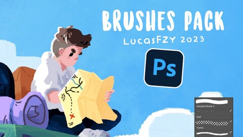 Brushes Pack LucasFZY 2023