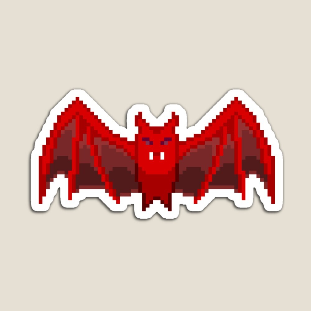 Hell Bat in Characters - UE Marketplace
