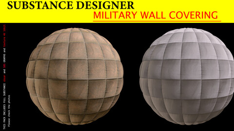 MILITARY WALL COVERING