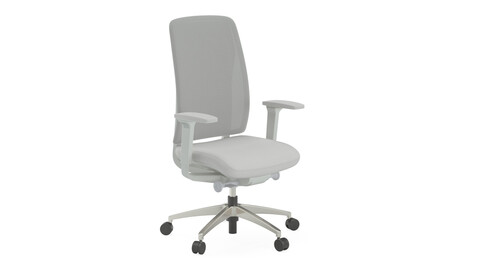 Teknion Around Chair 3D Model