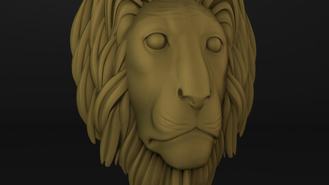 Lion Head