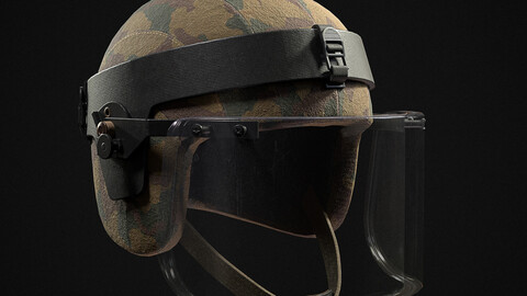 Helmet Kiver-M