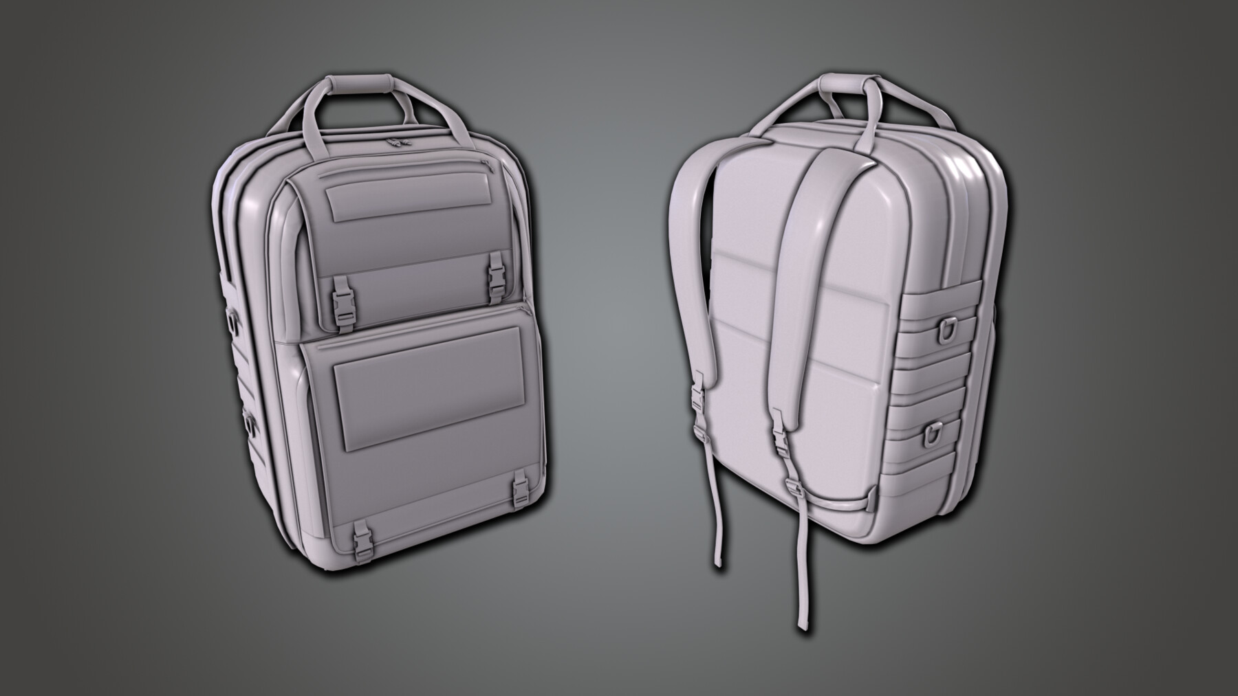 ArtStation - Backpack : Pixel Art