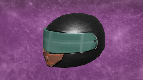 Motorcycle Helmet Basic M1