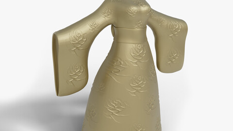 Chinese Traditional Hanfu Printable