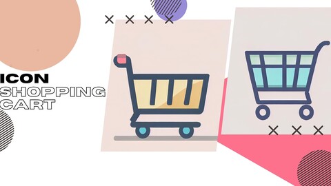 Icon Shopping Cart | 20 Images to use in whatever you want