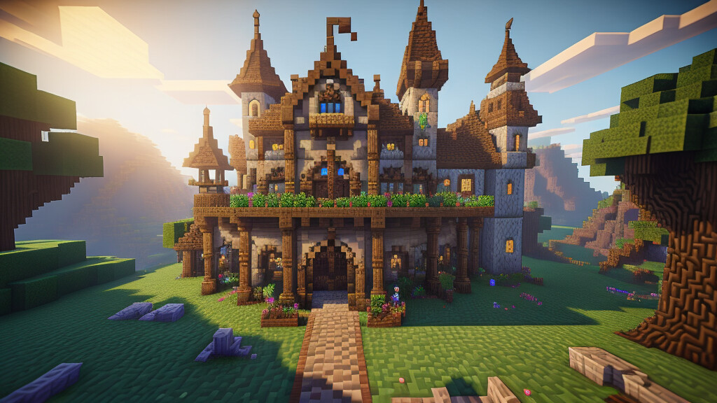 ArtStation - Minecraft | Artworks