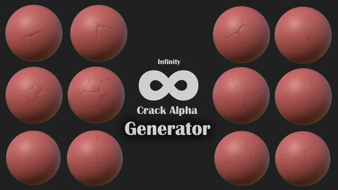 Crack Alpha Generator for zbrush