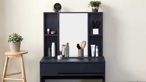 Lucy 800 Dressing Table