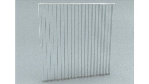 laos Vertical Blinds