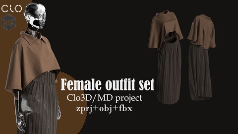 Female outfit