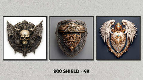 900 Shield - 4K