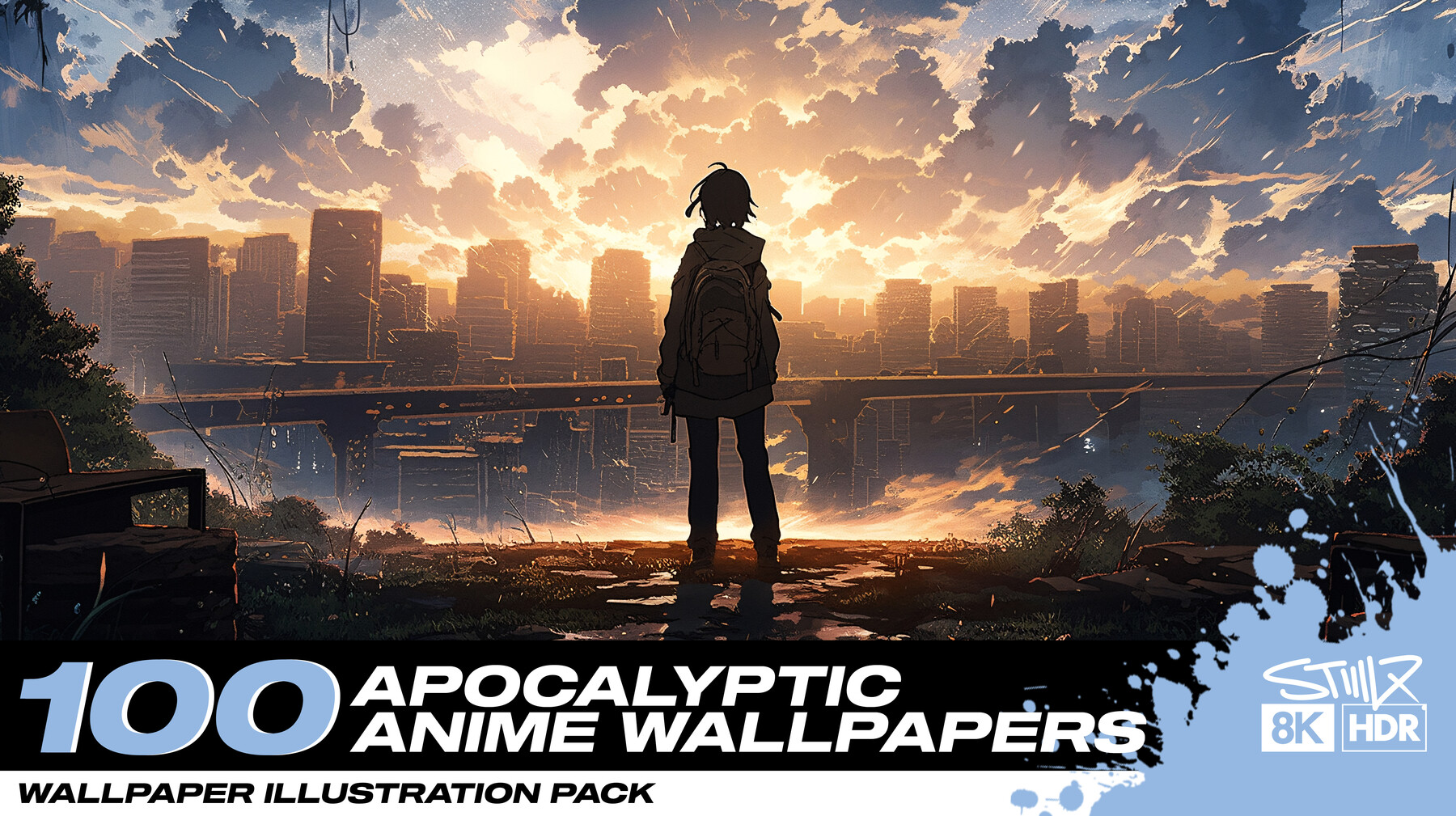 100+] 4k Anime Wallpapers