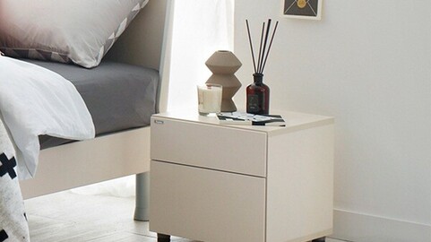 May Mini Bedside Table