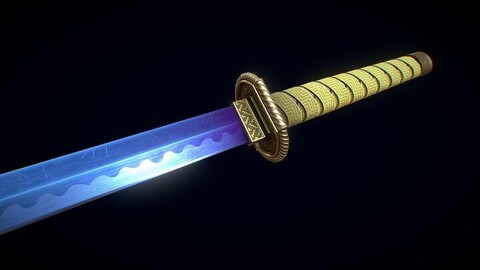 Muramasa sword