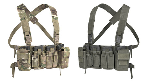 HALEY STRATEGIC D3CRX CHEST RIG