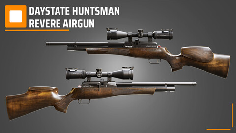 Daystate Huntsman  Revere Airgun