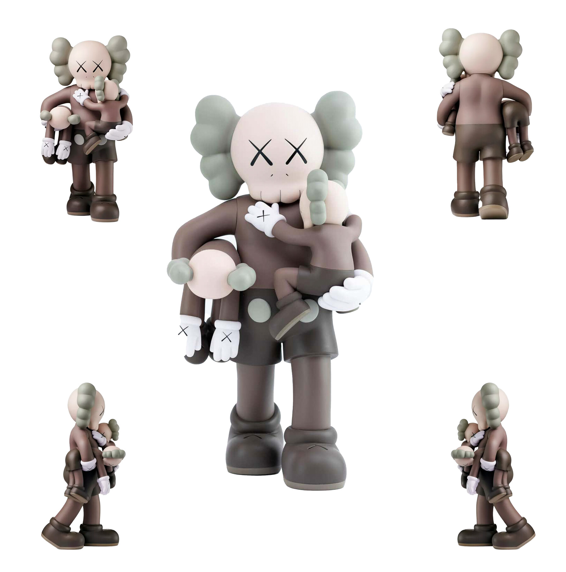 ArtStation - Kaws Clean Slate Fan Art Toy 3d Print | Resources